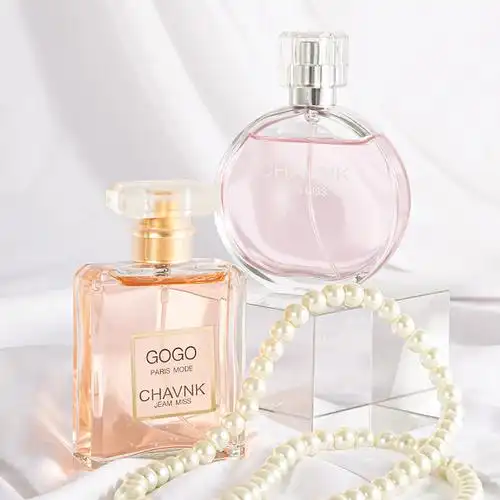 jeanmiss小城伊香邂逅柔情香水礼盒50ml花香香调香水