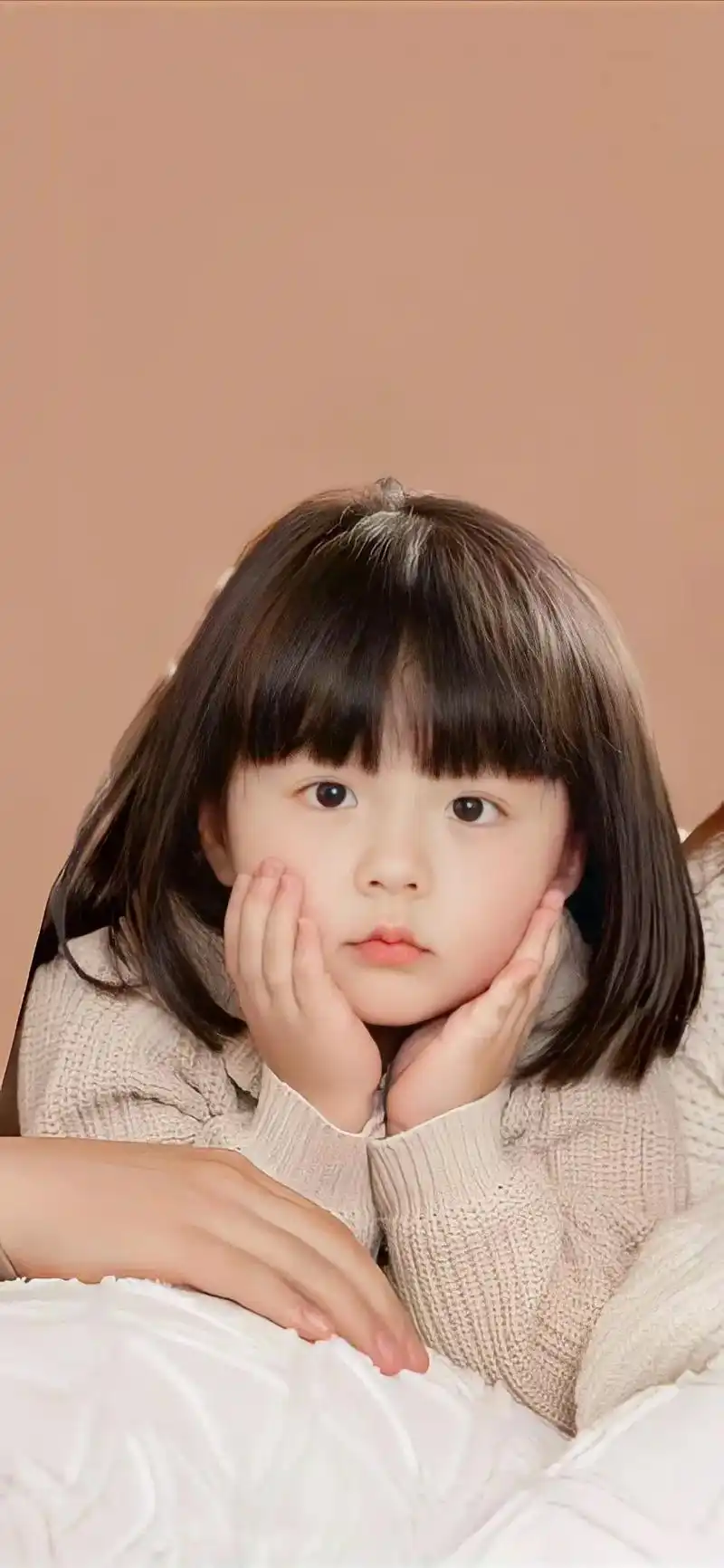 丸子妹壁纸.高清壁纸丸子妹的温馨时刻#丸子妹 #丸子妹表情包 - 抖音