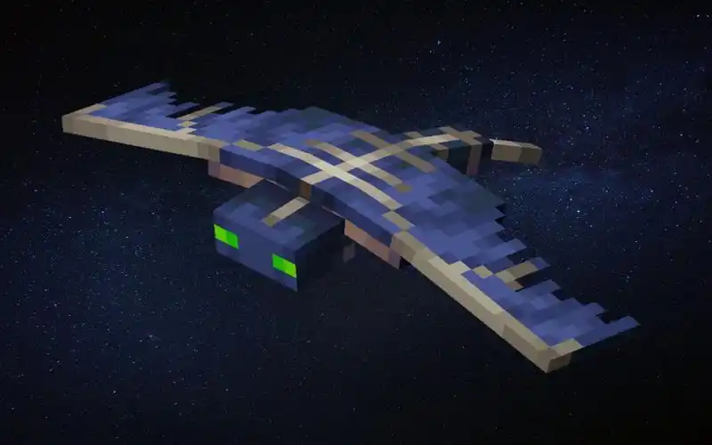 我的世界长期不睡觉会发生什么?幻翼冷知识及特性介绍!