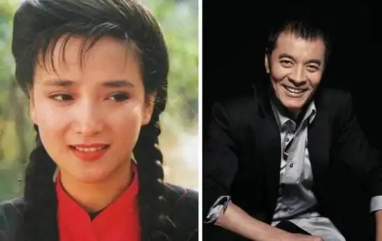 她演遍四大名著甩同居5年男友嫁三婚许亚军患癌后才懂真爱