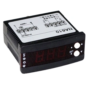 na610 ac 220v新亚洲温控器 鱼缸温控器 冷库温控器温控探头