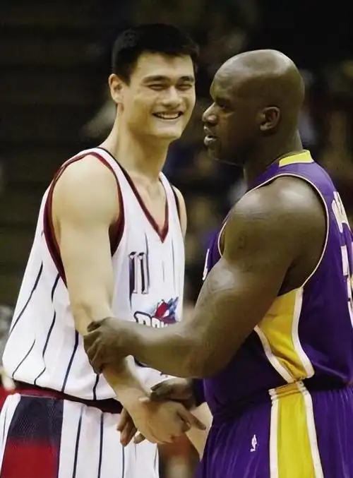 姚明女儿又胖了14岁身高190体重近190斤网友这有人敢娶