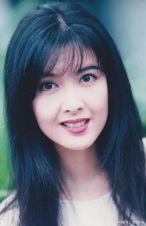 谁是你心中的香港第一美女明星?揭晓最美女星排行榜!