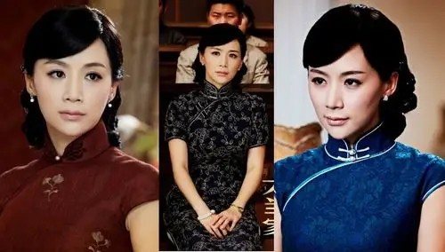 《大当家》中旗袍亮眼堪称电视剧版《花样年华》