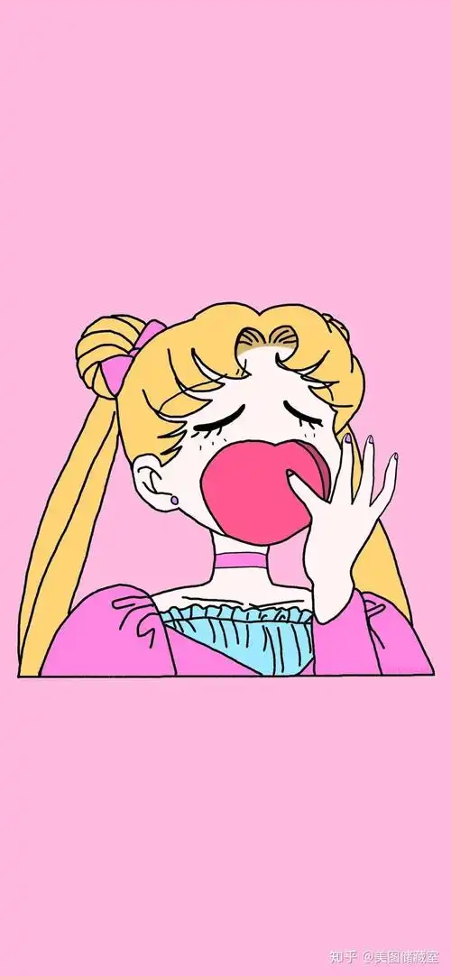 仙女专用少女心爆棚的美少女战士壁纸