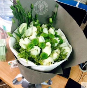 【白桔梗花鲜花图片】白桔梗花鲜花图片大全_好便宜网