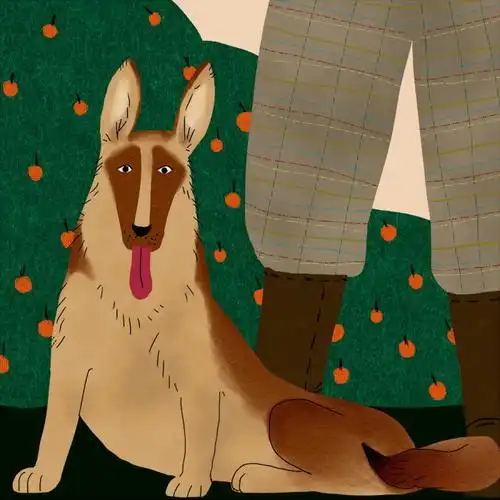 树先生和阿尔弗莱德