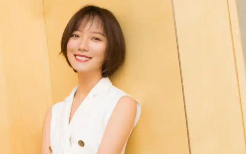 王珞丹唯美写真高清桌面壁纸