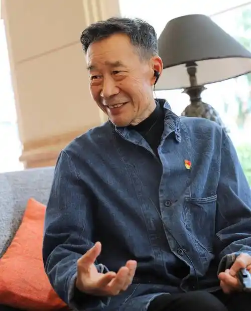 李雪健:要珍惜"演员"这两个字_电影