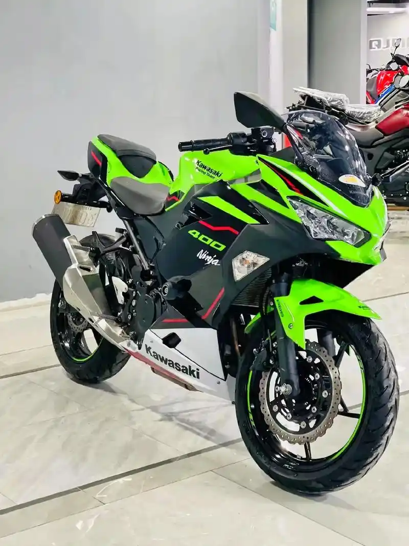 21款川崎ninja400