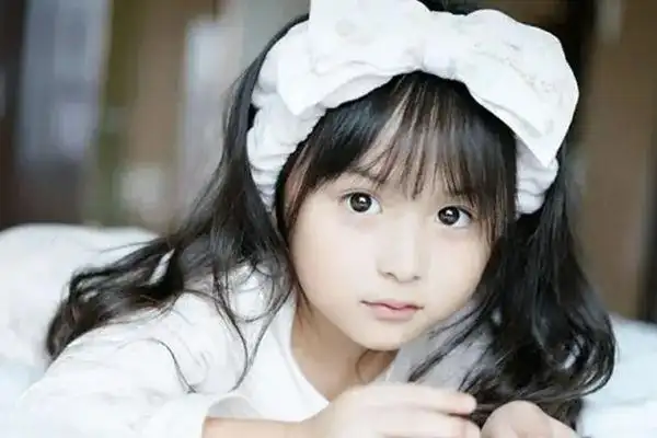 中国最漂亮小女孩