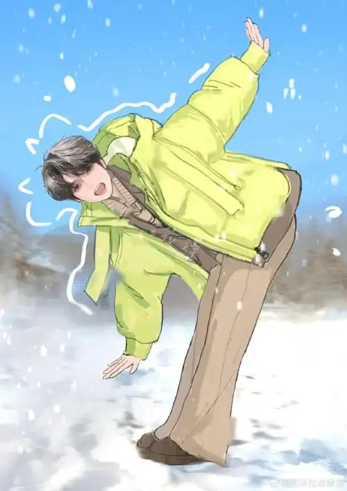 严浩翔 极限挑战