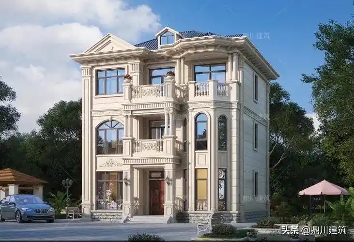 6套别墅豪华三层别墅,都是大客厅大餐厅,体面高端早建早享受