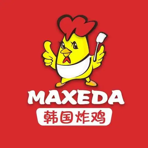 maxeda韩国炸鸡
