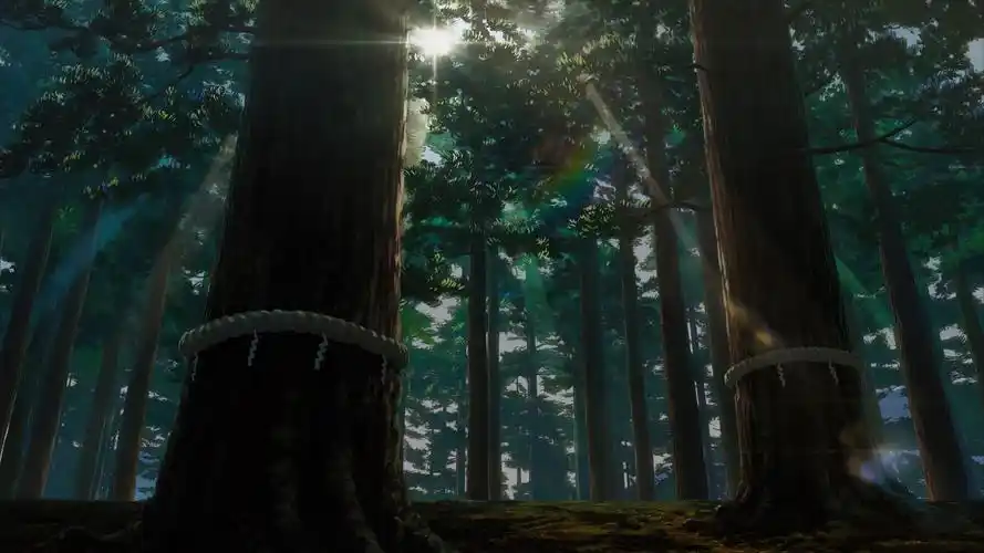 有没有你一看就觉得仙气四溢的壁纸