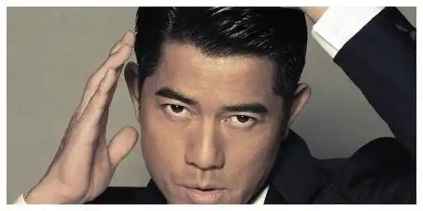 郭富城再战银幕一如往昔来自汪星的你揭秘