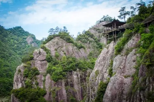 文成公主庙 北京 西塘 百丈漷 老外滩 京杭大运河 后海金丝套旅游区