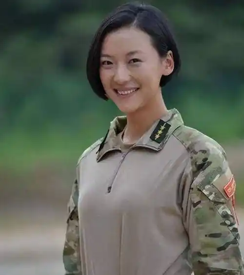 电视剧《特种兵之火凤凰》你最喜欢的是谁呢?_兰妮