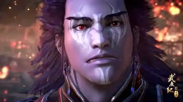 武庚纪之天启    天启的力量