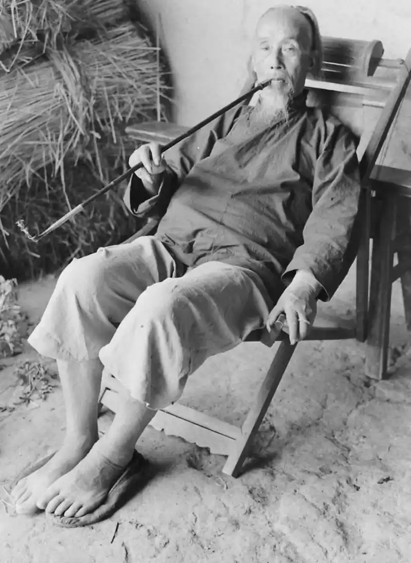 18张老照片:旧社会的真实模样,远比电视剧更残酷!