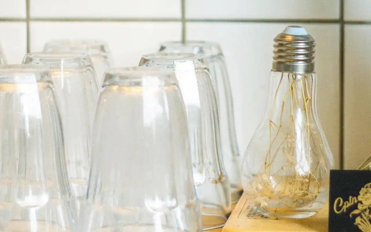 日系小清新室内唯美静物图片桌面壁纸