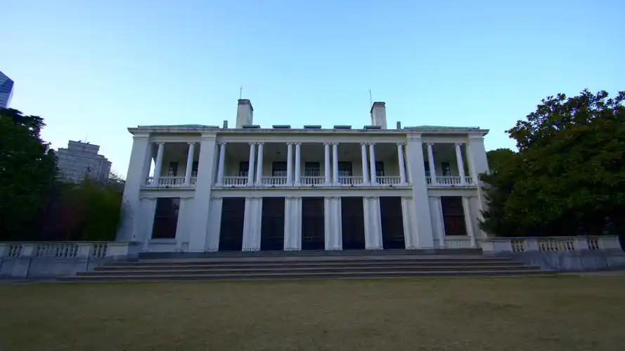 dolby vision 4k 测试 - 兴国宾馆1号楼