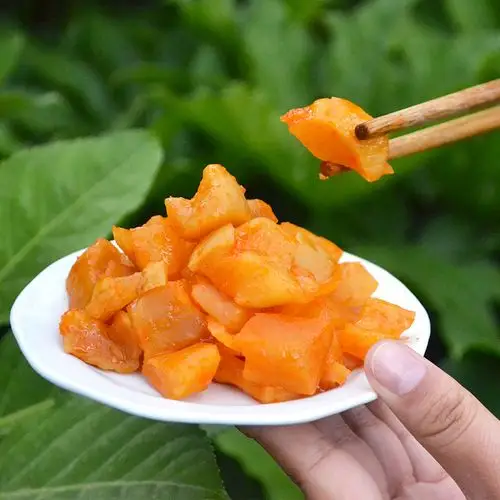 榨菜脆口乌江涪陵萝卜120g袋装佐餐咸菜下饭腌制