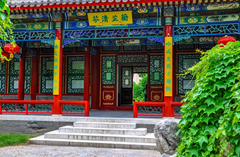 蘅芜苑大观园里的桃花源贾府的避难所