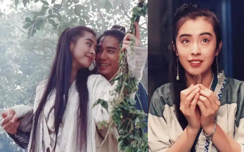 梁朝伟王祖贤经典武侠浪漫音乐新流星蝴蝶剑剪辑爱似流星