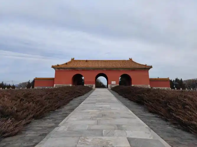 十三陵神道