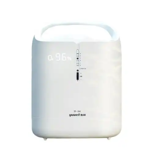 鱼跃yuwell 制氧机 7f-3w