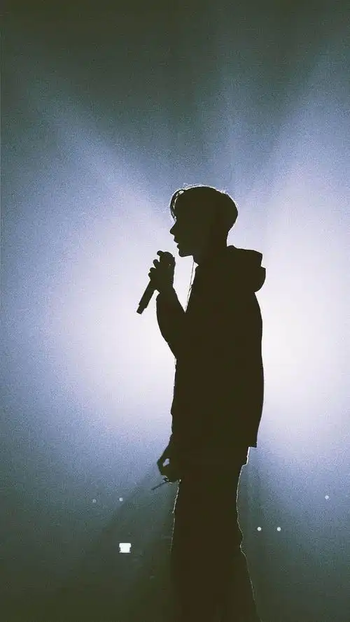 王一博:你只看到我的光鲜,却没看到我的勤勉.你有你的想法.