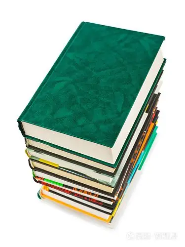 一堆书照片-正版商用图片02rsse-摄图新视界