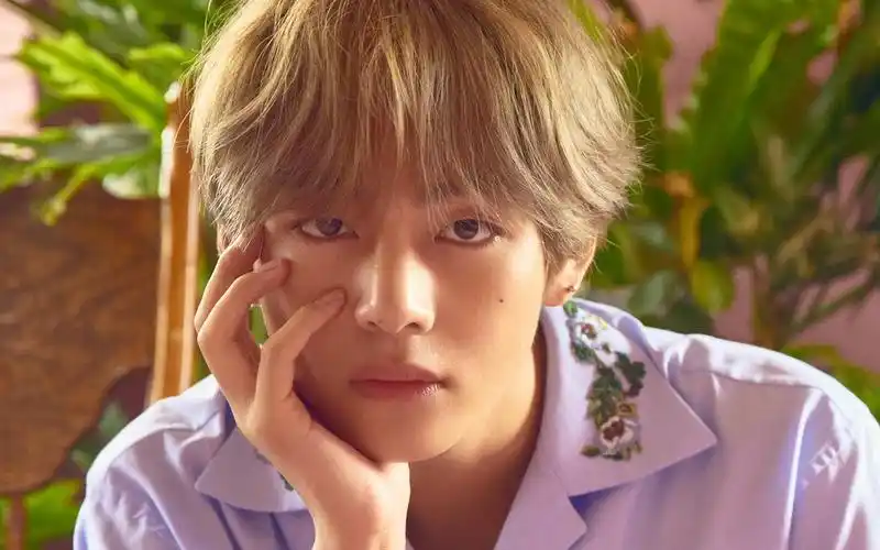 【大黄联合中字】走近美男主播金泰亨 探索护肤 美食 音乐