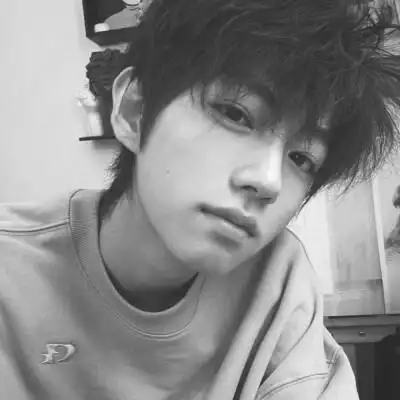 真人男头黑白高级感120张_男生头像_头像屋