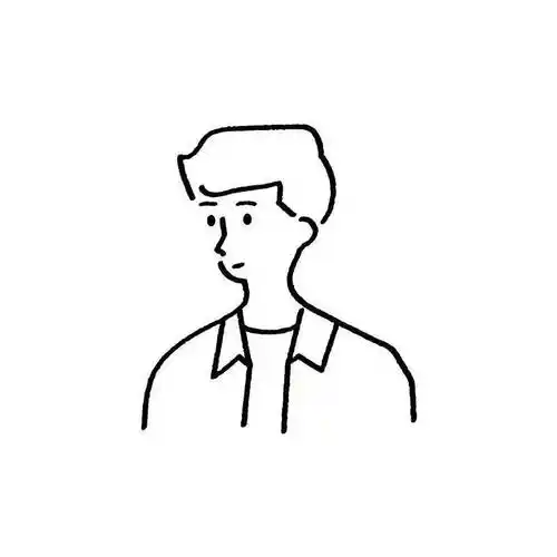 简约线条头像你最爱哪一个