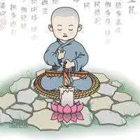 和尚头像看破红尘头像_微信头像图片大全