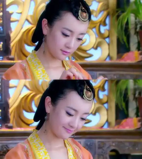 张檬《古剑奇谭》【方如沁】她是方兰生的二姐.