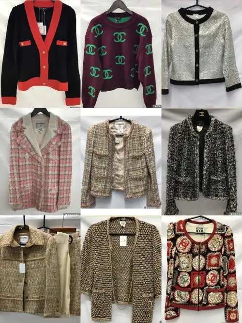 komehyo服饰专场香奈儿外套