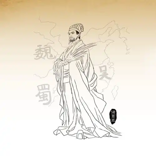 诸葛亮写给儿子的一封信,仅八十六字!影响一生!