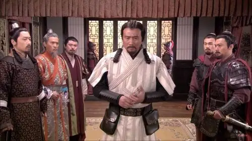 电视剧《忽必烈传奇》剧照欣赏,香港2013年录制50集电视连续剧