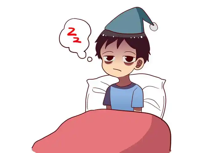 长期熬夜的6大健康危害!看看你中几条!_亚搏手机版登录入口