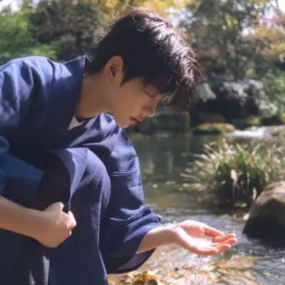 高清好看的阳光帅气干净清新男头图片,男生头像图片