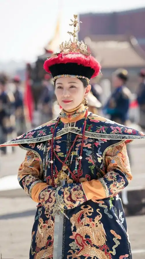 如懿传 苏绿筠/纯惠皇贵妃 胡可