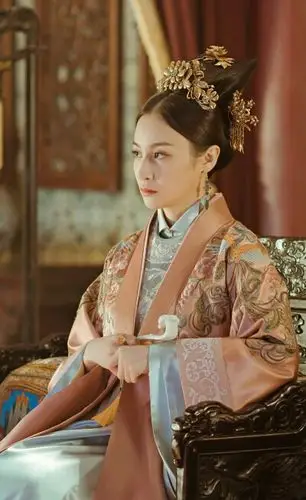 《大明风华》【汉王妃】隆妮