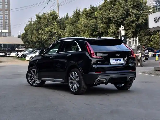 上汽通用凯迪拉克 凯迪拉克xt4 2022款 28t 四驱尊贵型