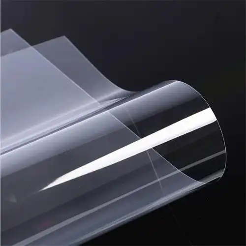 工厂特惠pet透明片材磨砂pvc薄片透明塑料pp塑料片模切加工印刷