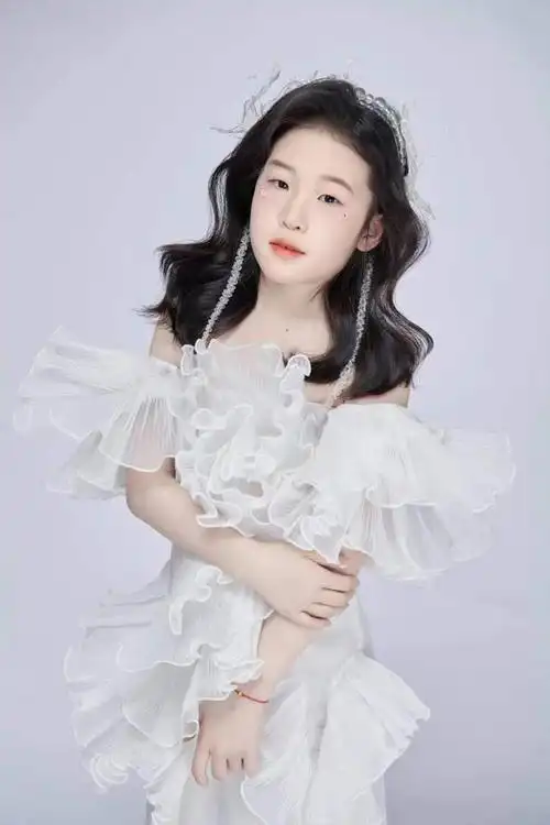 汪雨琪小朋友的艺术简历