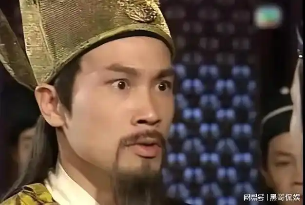 明明让人get不到帅却总演男一号tvb这5位当家小生颜值是个谜