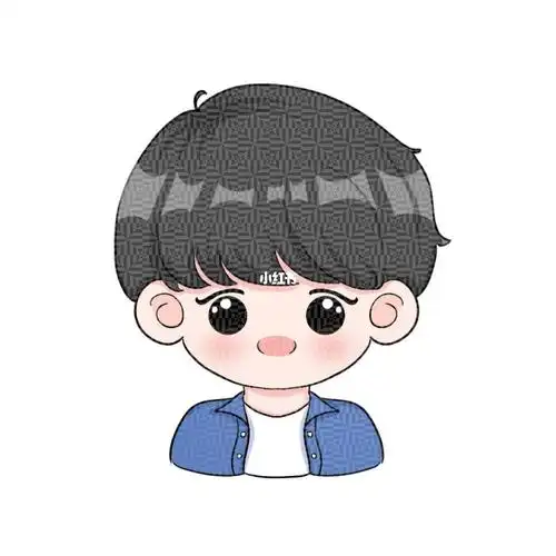 约稿  #q版人物  #头像约稿  #刘耀文  #q版  #周边